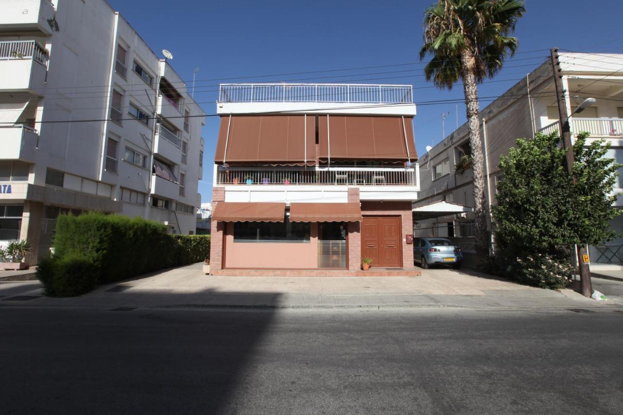 Nicosia Luxury Studio Exterior foto