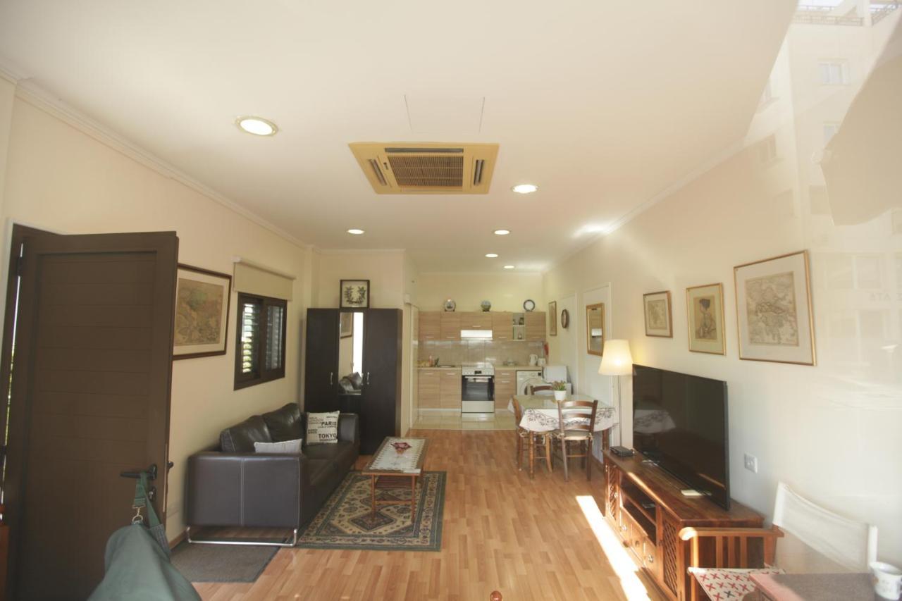 Nicosia Luxury Studio Exterior foto
