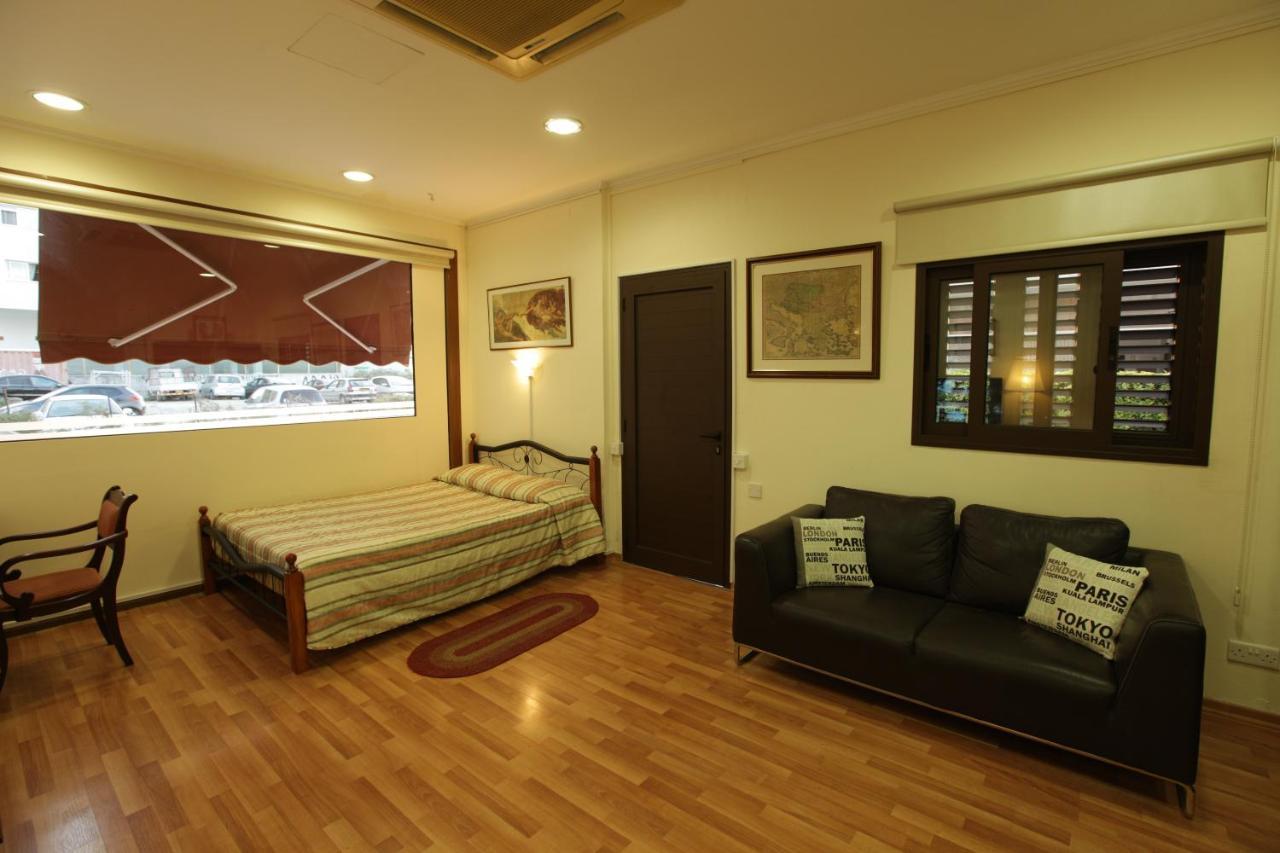 Nicosia Luxury Studio Exterior foto