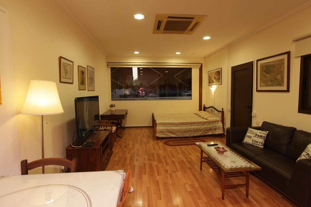 Nicosia Luxury Studio Exterior foto