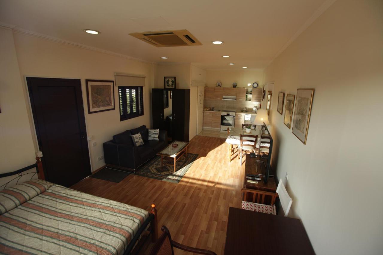 Nicosia Luxury Studio Exterior foto