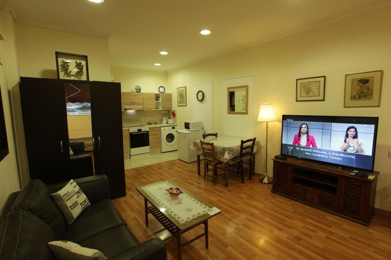 Nicosia Luxury Studio Exterior foto